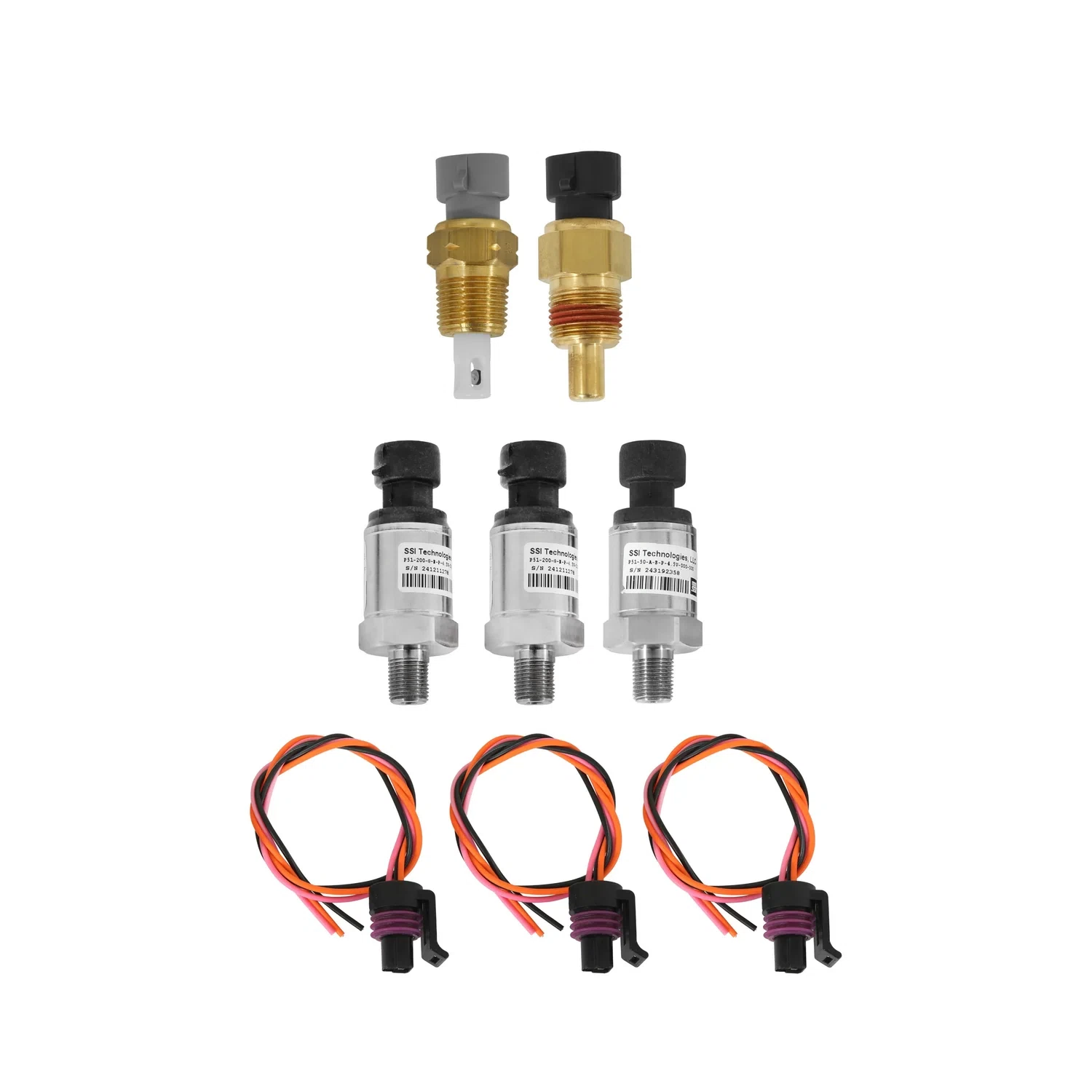Boosted Sensor Kit 554-203